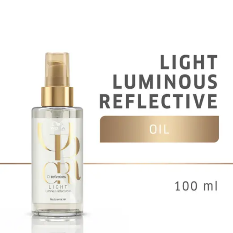 Wella Professionals - Oil Reflections Aceite Ligero - 100 ml