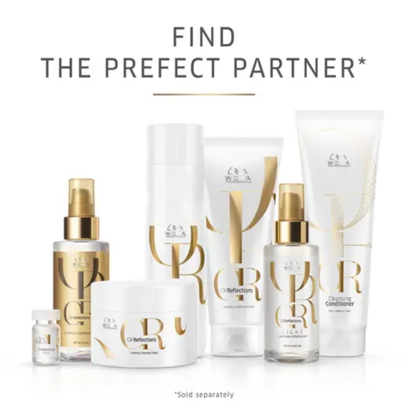 Wella Professionals - Oil Reflections Aceite Ligero - 100 ml