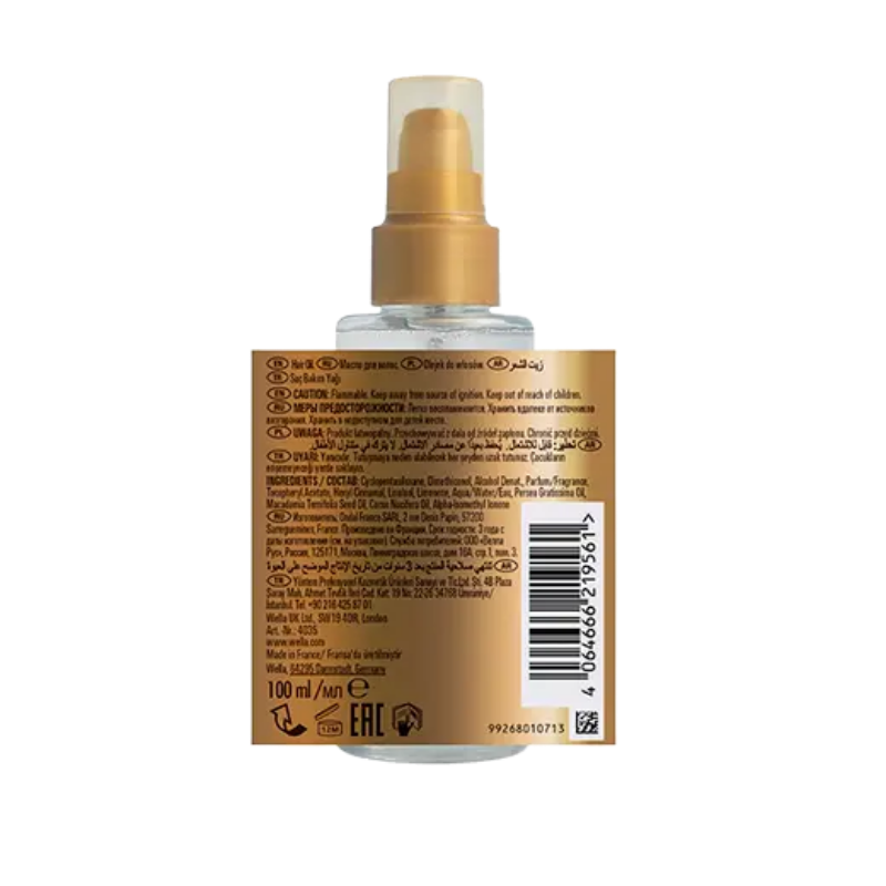 Wella Professionals - Oil Reflections Aceite - 100 ml