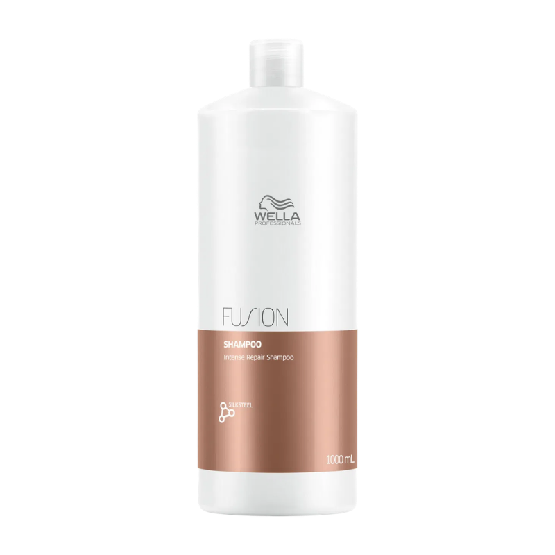 Wella Professionals - Fusion Champú - 1000 ml