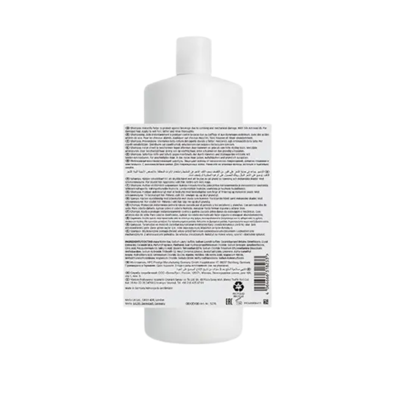 Wella Professionals - Fusion Champú - 1000 ml