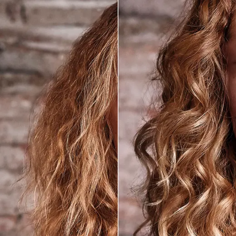 Wella Professionals - Nutricurls Champú Cabello Rizado - 1000 ml