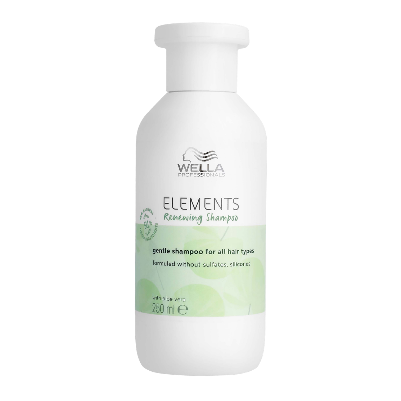 Wella Professionals - Elements Champú Calmante - 250 ml
