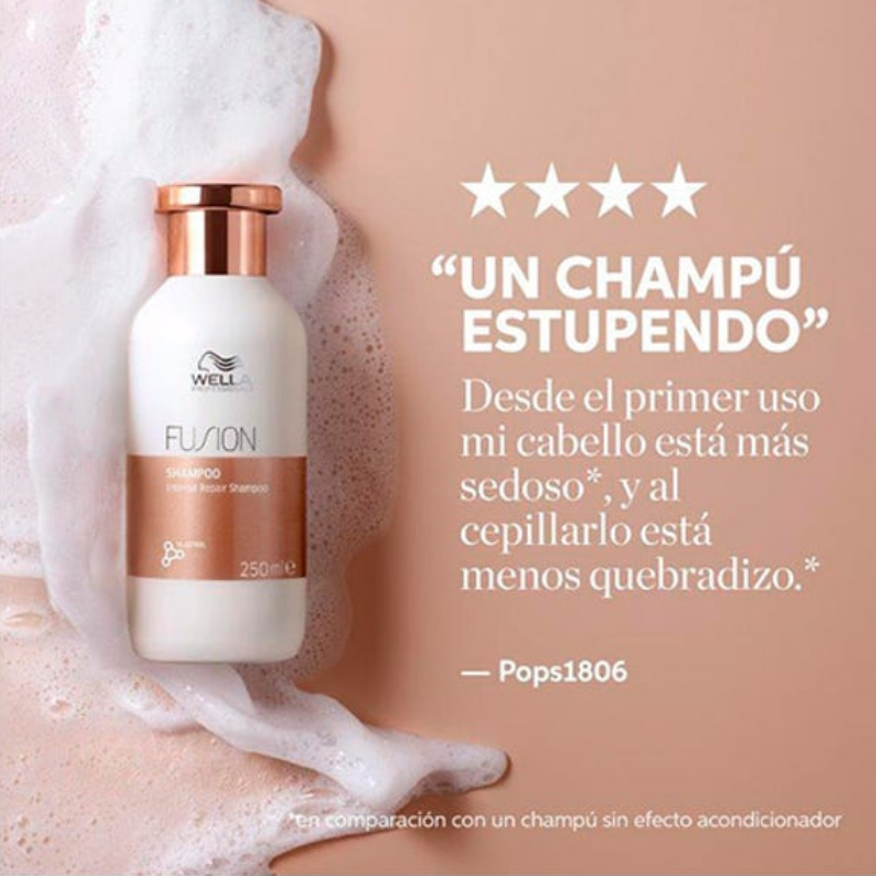 Wella Professionals - Fusion Wash - 250 ml