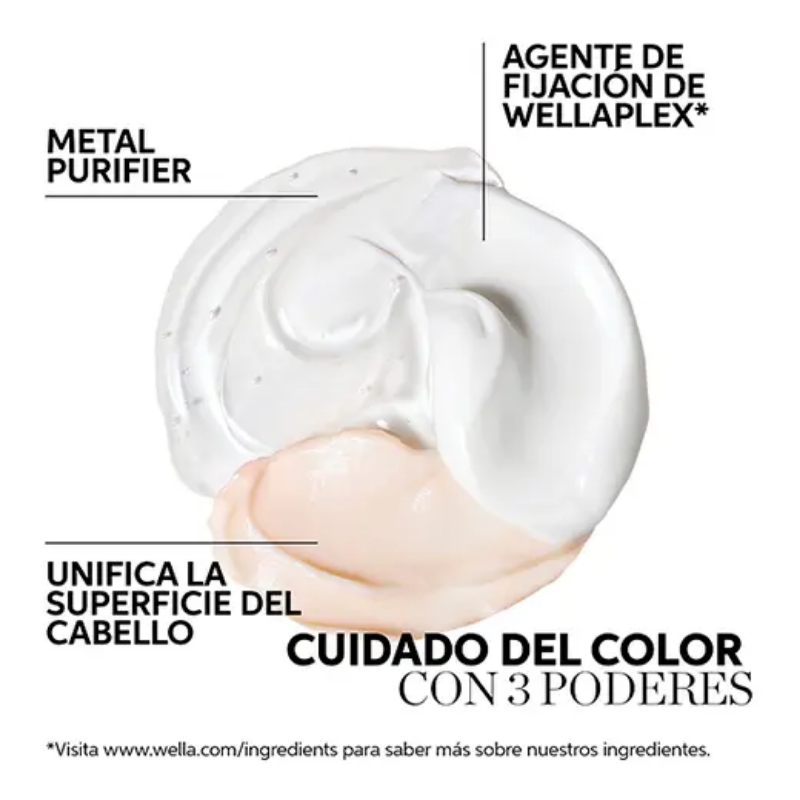 Wella Professionals - ColorMotion+ Champú - 250 ml