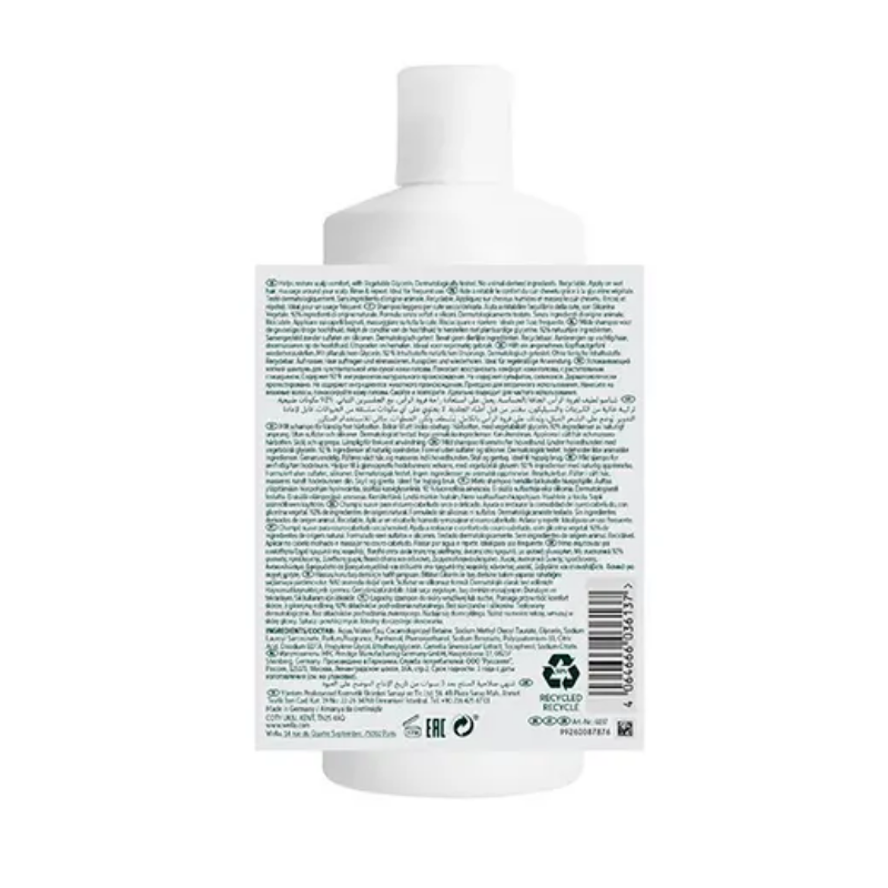 Wella Professionals - Elements Champú Calmante - 500 ml