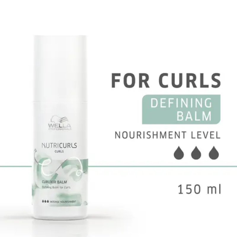 Wella Professionals - Nutricurls Curlixir Bálsamo - 150 ml