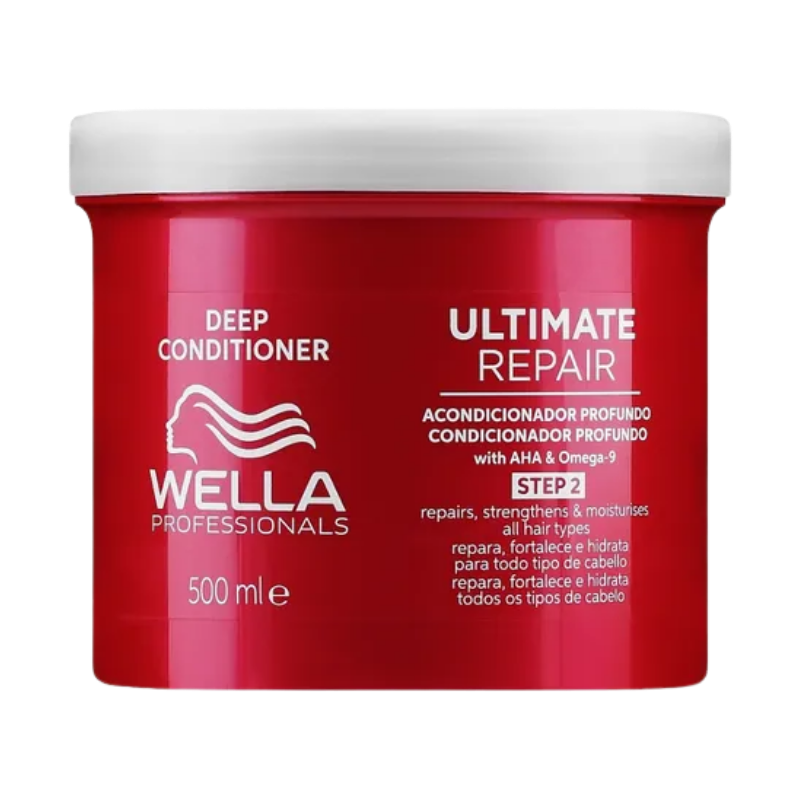 Wella Professionals - Ultimate Repair Acondicionador Profundo - 500 ml