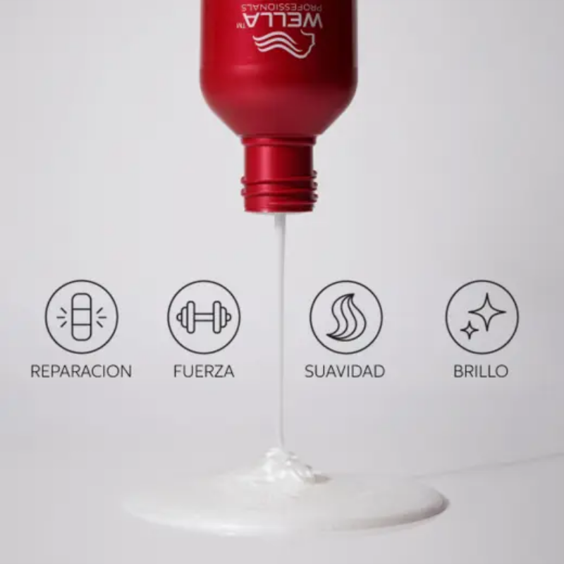 Wella Professionals - Ultimate Repair Champú - 1000 ml