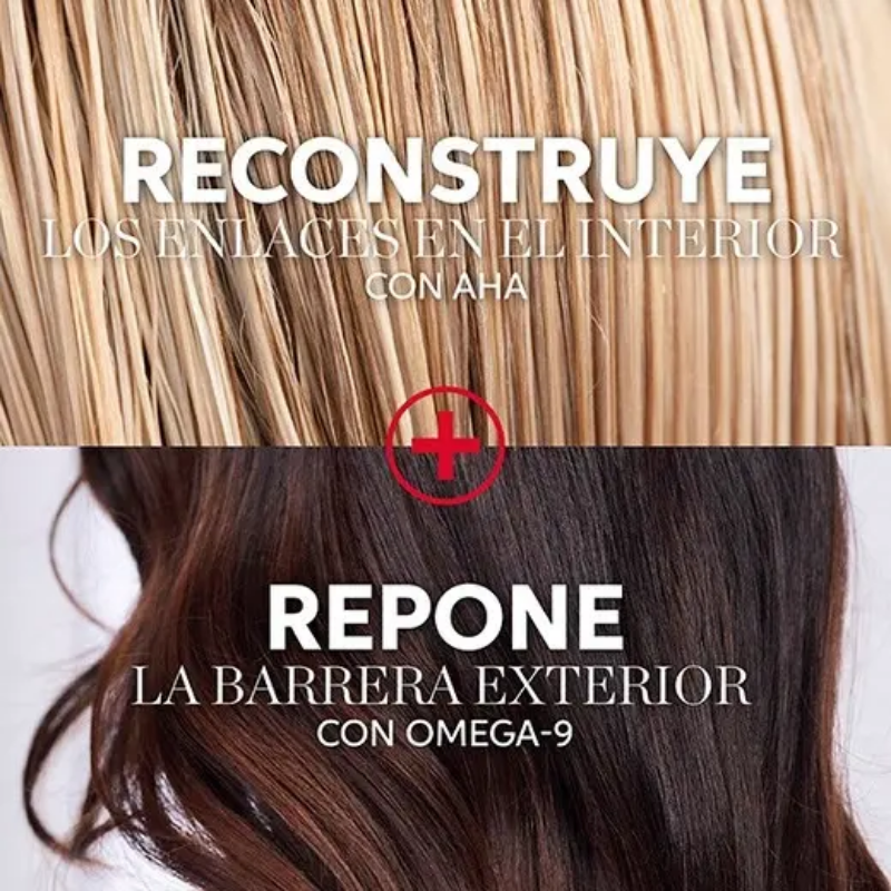 Wella Professionals - Ultimate Repair Champú - 1000 ml