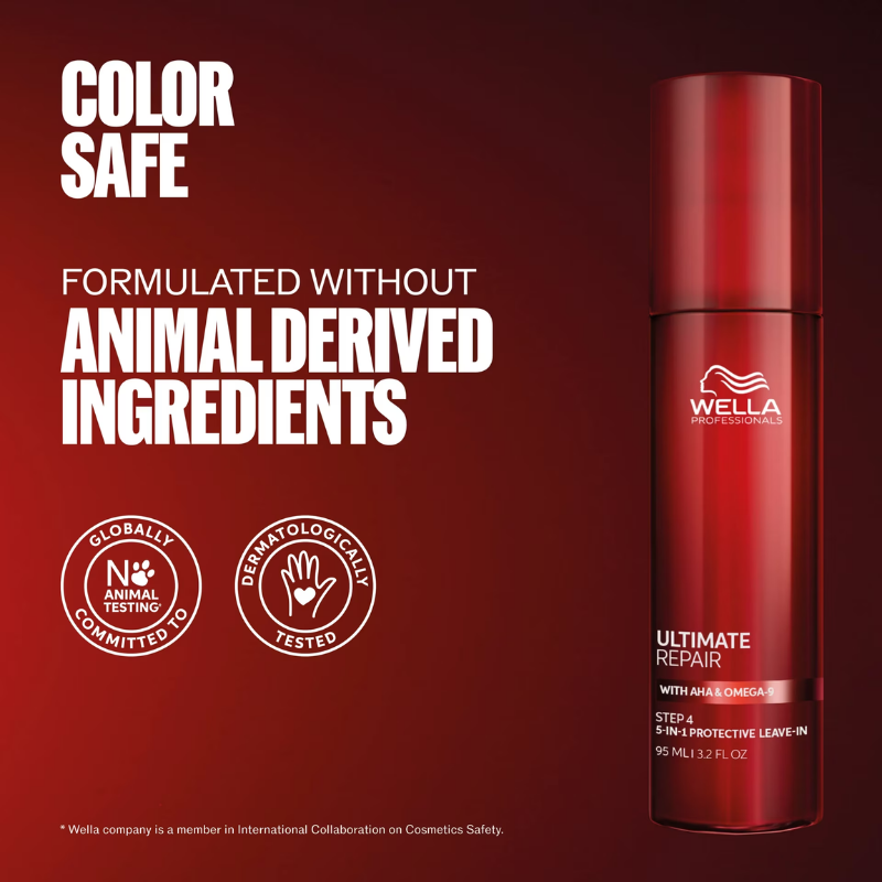 Wella Professionals - Ultimate Repair Leave-In - 140ml